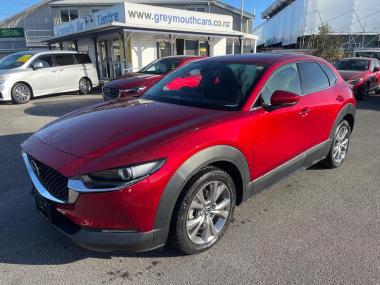 2020 Mazda CX-30