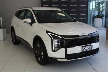 2026 Kia Sportage LIGHT HEV AWD 1.6P HYBRID