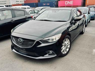 2013 Mazda Atenza
