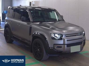 2021 LandRover Defender 110 X-DYNAMIC SE