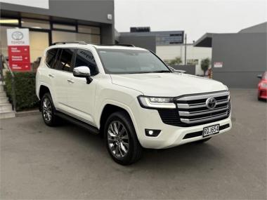 2025 Toyota Land Cruiser 300 VX Limited 3.3DT 10AT