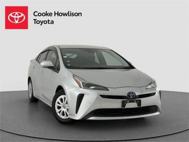 2021 Toyota Prius 1.8 Hybrid S