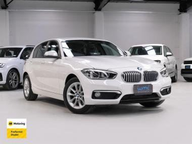 2015 BMW 118i 1.6lt Turbo 'Style'