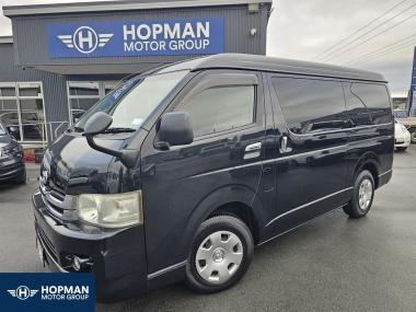 2009 Toyota Hiace