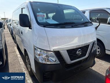 2021 Nissan NV350 2.5 Turbo Diesel