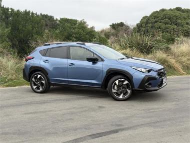 2025 Subaru Crosstrek Premium 2.0P