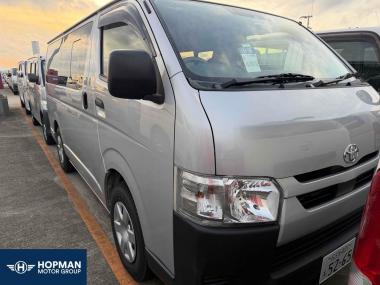 2021 Toyota Hiace 5 Door
