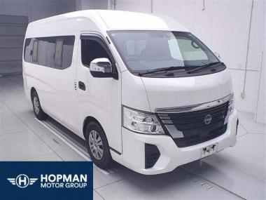 2022 Nissan NV350 Jumbo SLWB 2.5 Petrol