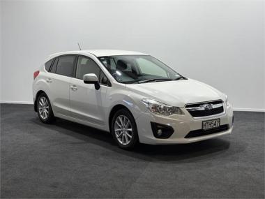2014 Subaru Impreza I-Xslt