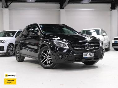 2019 MercedesBenz GLA 250 4Matic 'Facelift'
