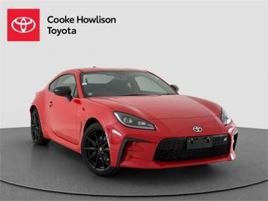 2025 Toyota GR86 RZ