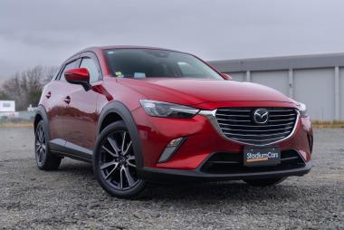 2018 Mazda CX-3 20S PROACTIVE