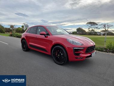 2017 Porsche Macan GTS 3.0P/4WD/7AT/SW