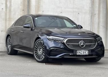 2026 MercedesBenz E-Class E300 2.0P