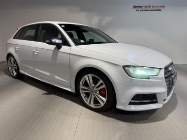 2018 Audi S3 2.0T FSI Quattro 292BHP New Shape