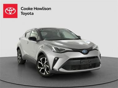 2021 Toyota C-HR 1.8 Hybrid G