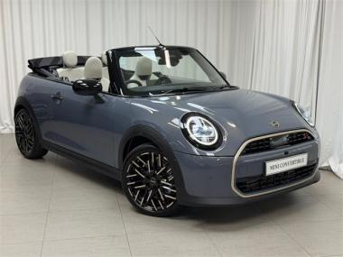 2026 MINI Cooper S 22GX Convertible Favoured