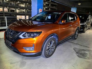 2019 Nissan X-Trail