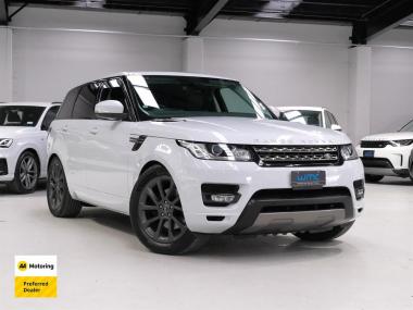 2016 LandRover Range Rover Sport 'HSE' 3.0lt Super