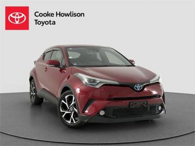 2017 Toyota C-HR 1.8 Hybrid G