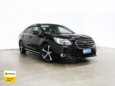 2017 Subaru Legacy B4 2.5lt 4WD Limited 'Eyesight'