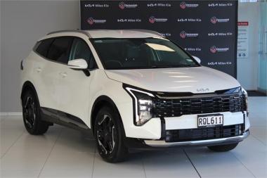 2026 Kia Sportage Earth HEV AWD 1.6P