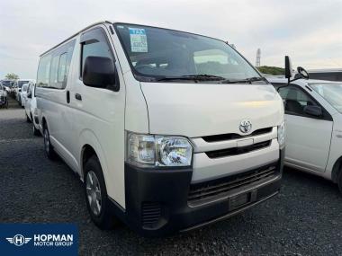 2018 Toyota Hiace 2.8 TD 4WD