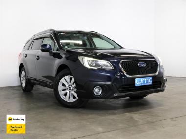 2015 Subaru Outback 2.5lt 4WD Eyesight