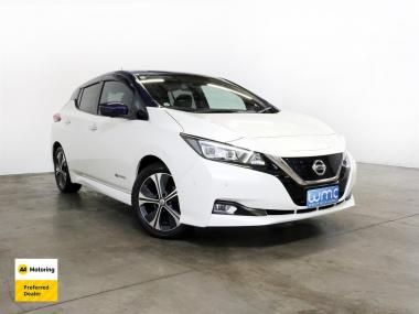 2018 Nissan Leaf 40G (40kWh) 'ProPILOT'