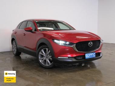 2020 Mazda CX-30 20S 'Leather Package'