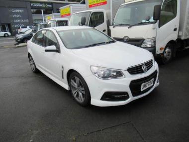2015 Holden Commodore SV6