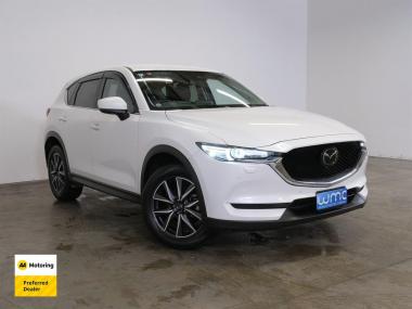 2020 Mazda CX-5 25S 4WD Proactive