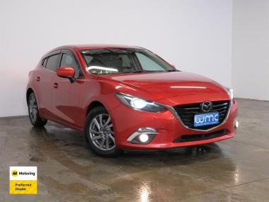 2014 Mazda Axela 20S Sportshatch 'Touring'