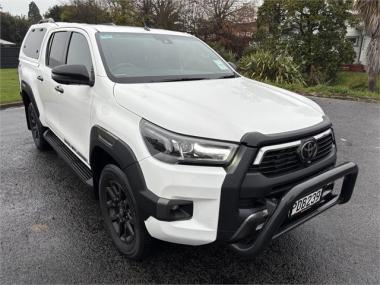 2022 Toyota Hilux Sr5 Cruiser Td Dc 2.