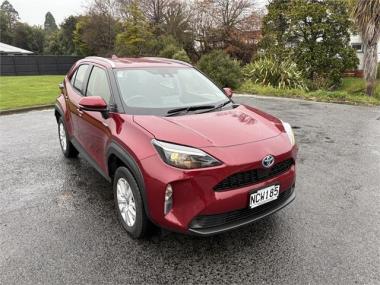 2020 Toyota Yaris Cross Gx 1.5Ph/Hd