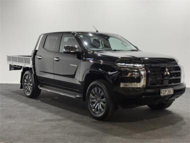 2025 Mitsubishi Triton DC CH 2.4D GLXR 4WD 6AT