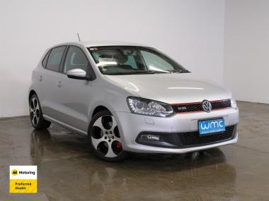 2014 Volkswagen Polo GTI