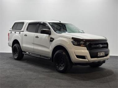 2016 Ford Ranger XL 3.2 TD AUTO