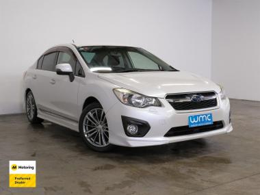 2012 Subaru Impreza G4 2.0I-S