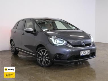 2022 Honda Jazz e:HEV Luxe 'NZ New'