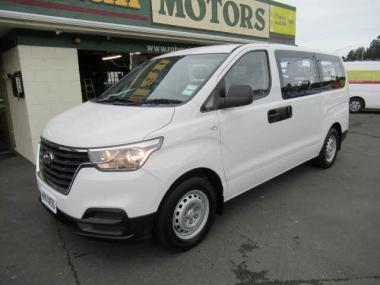 2019 Hyundai I-Load 6 SEATER