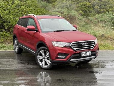 2020 Haval H6 LUX 2.0P