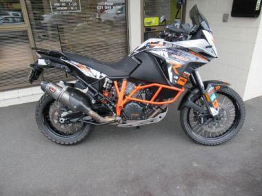2016 KTM 1190 ADVENTURE R