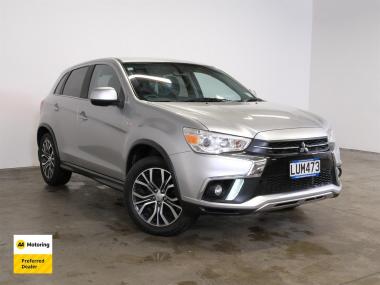 2019 Mitsubishi ASX XLS 'NZ New'