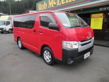 2016 Toyota HIACE ZL