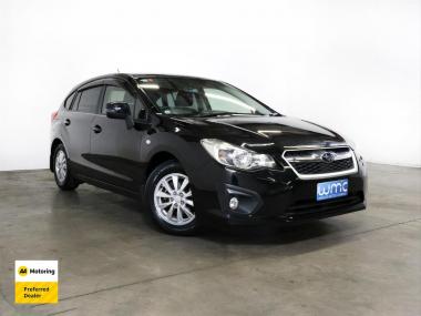 2012 Subaru Impreza Sport 1.6I-L