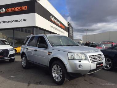 Land Rover Freelander 2 2 Td4 2006 Review Car Magazine