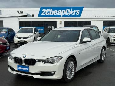 2014 BMW 320i