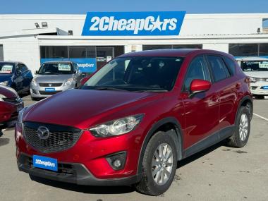 2014 Mazda CX-5