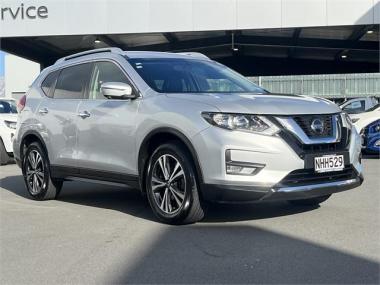 2021 Nissan X-Trail ST-L 2.5P AUTO 4WD